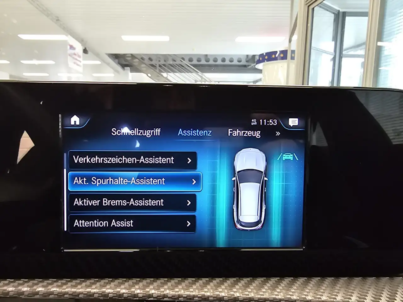 Mercedes-Benz CLA LED,Naiv,AHK,Sitzheizung, миниатюра 17