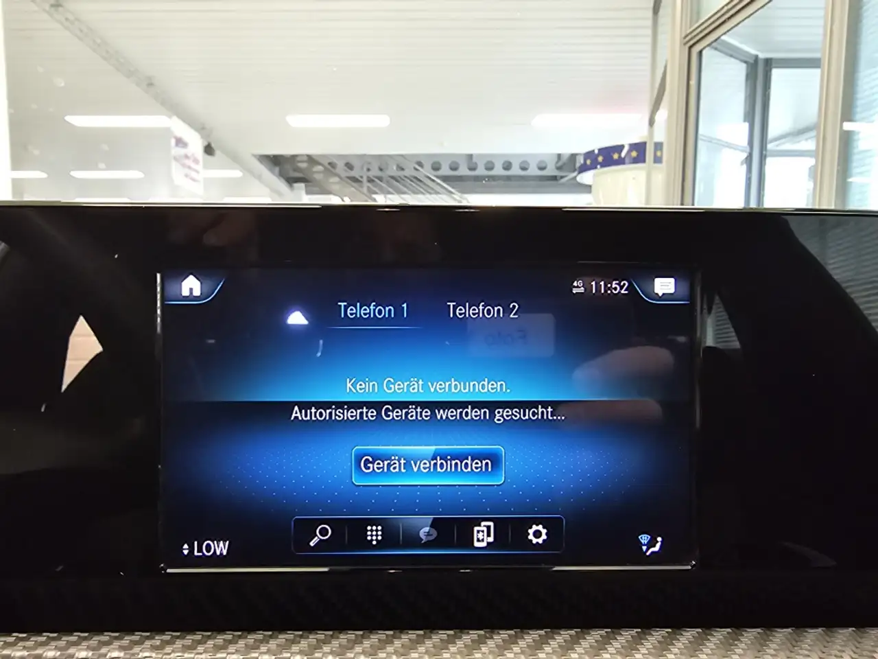 Mercedes-Benz CLA LED,Naiv,AHK,Sitzheizung, миниатюра 13