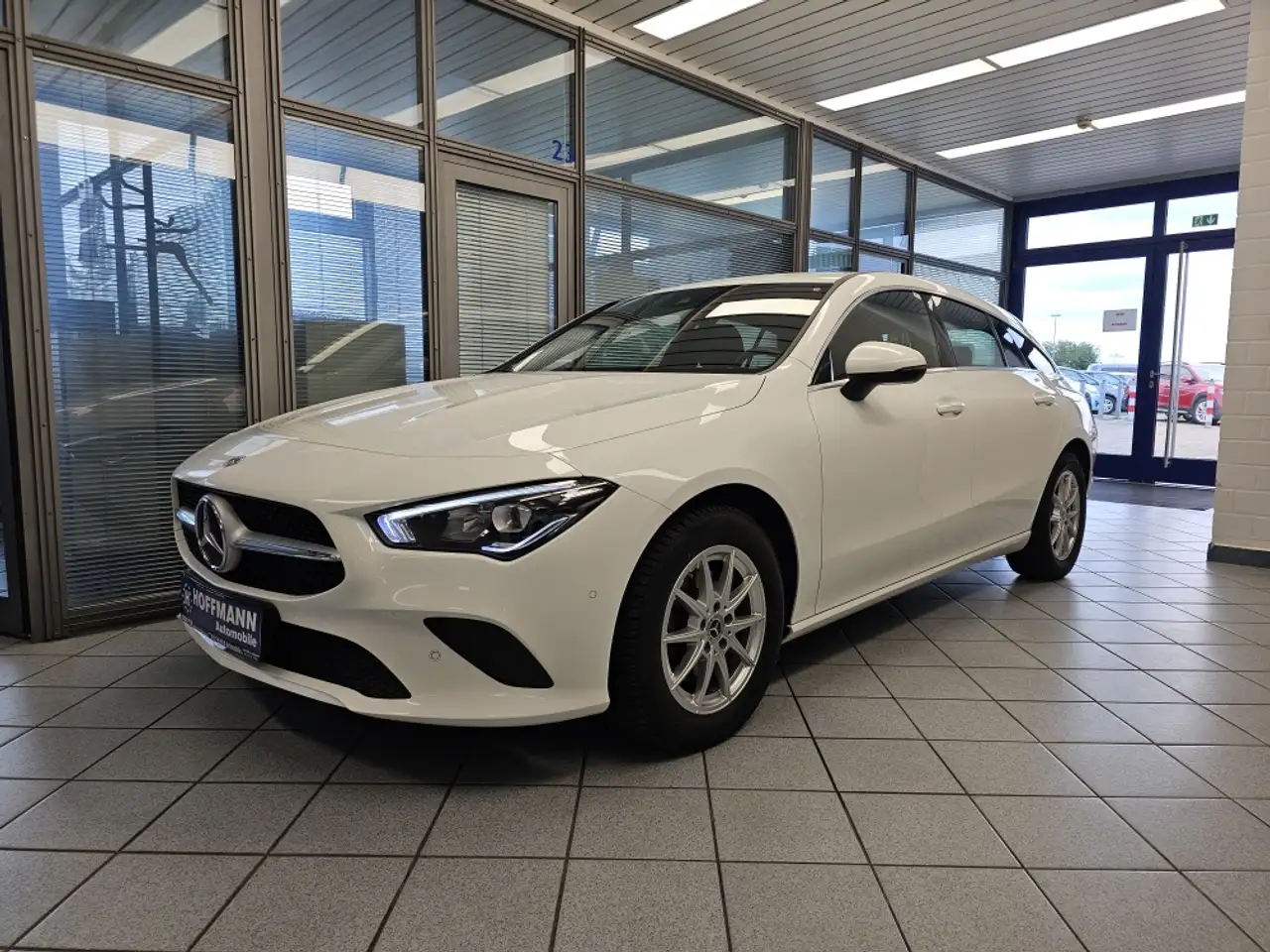 Mercedes-Benz CLA LED,Naiv,AHK,Sitzheizung, миниатюра 2