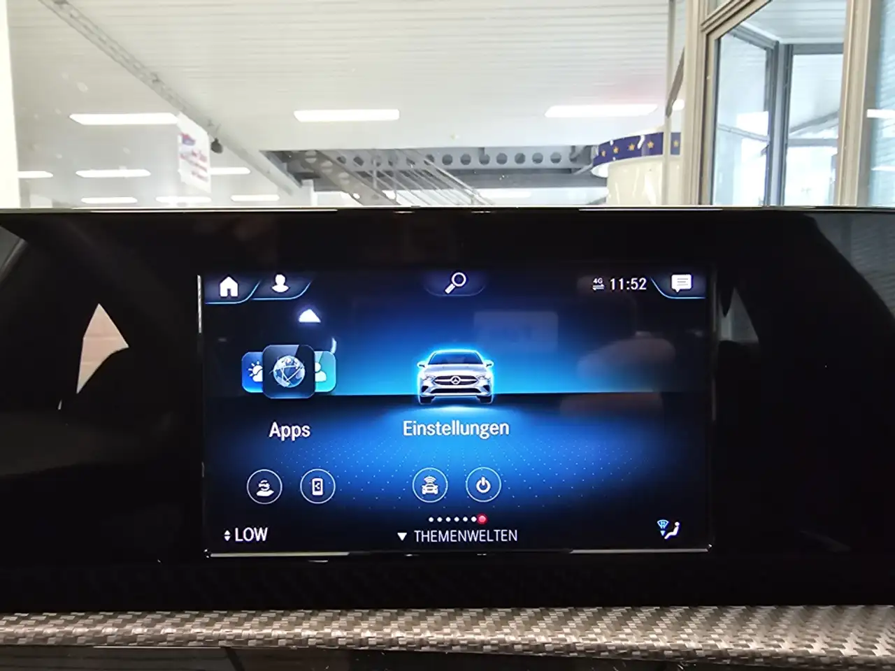 Mercedes-Benz CLA LED,Naiv,AHK,Sitzheizung, миниатюра 12