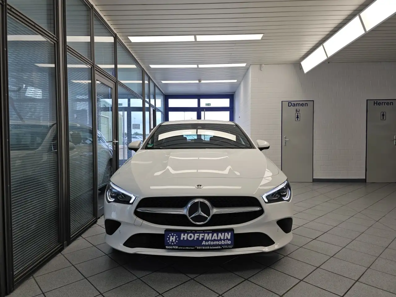 Mercedes-Benz CLA LED,Naiv,AHK,Sitzheizung, миниатюра 29