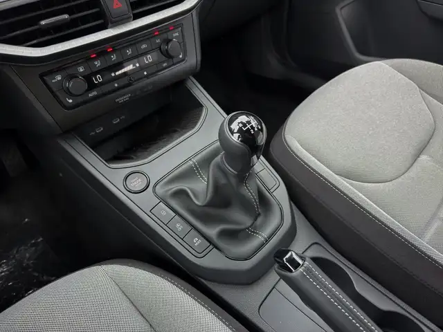 Seat Arona view 11