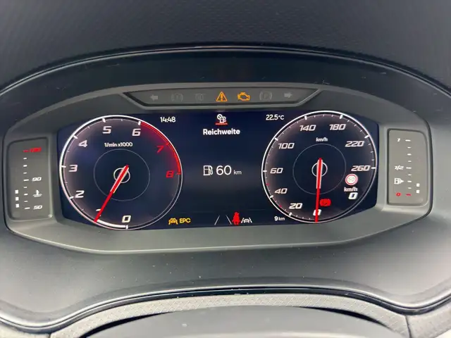 Seat Arona view 10