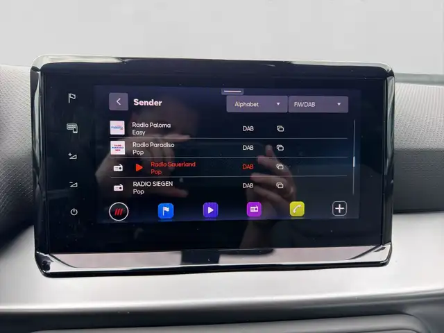 Seat Arona view 12