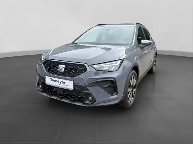 Seat Arona view 2