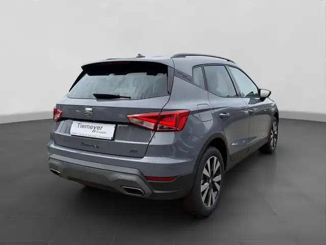 Seat Arona view 3