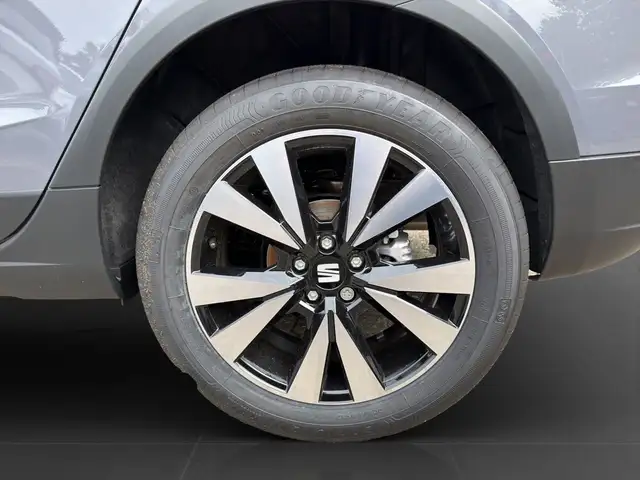 Seat Arona view 7