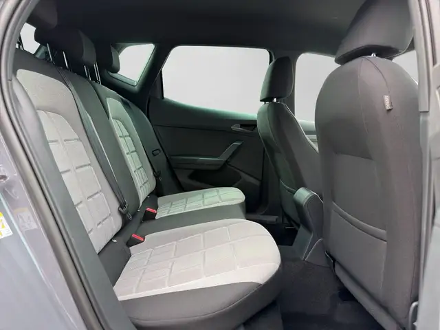 Seat Arona view 6
