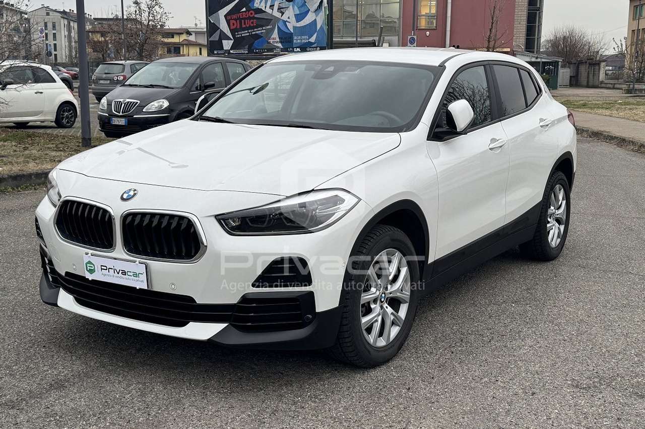 BMW X2 X2 sDrive18d Business-X