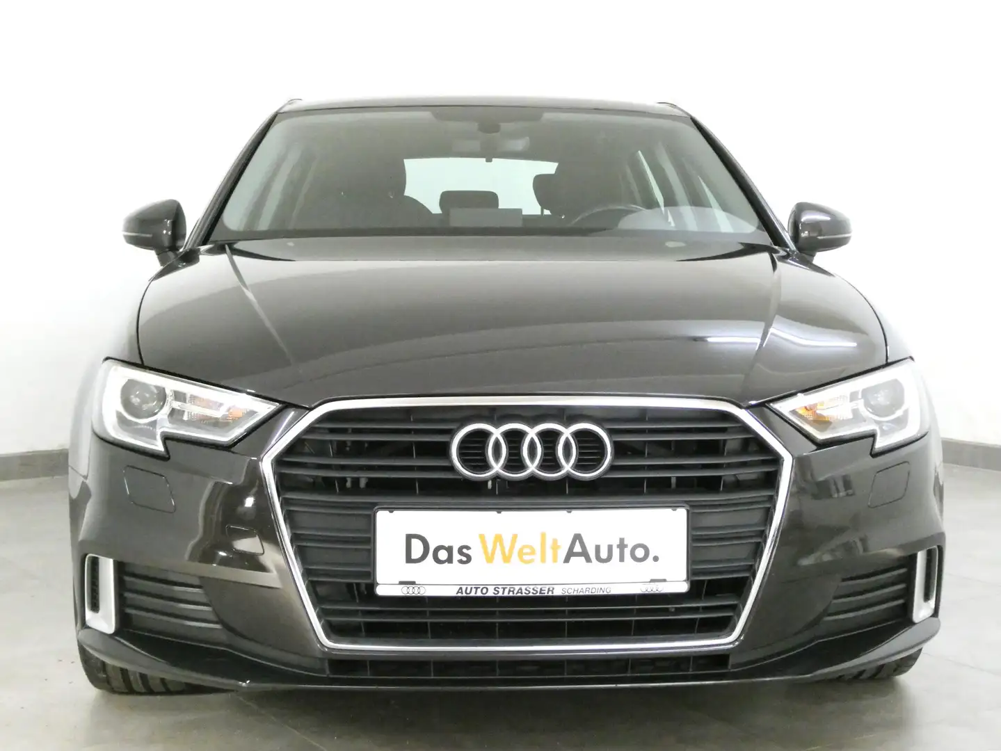 Audi A3 SB S-tronic "Sport" Xenon-plus Navi Sitzh Freispr Brun - 2