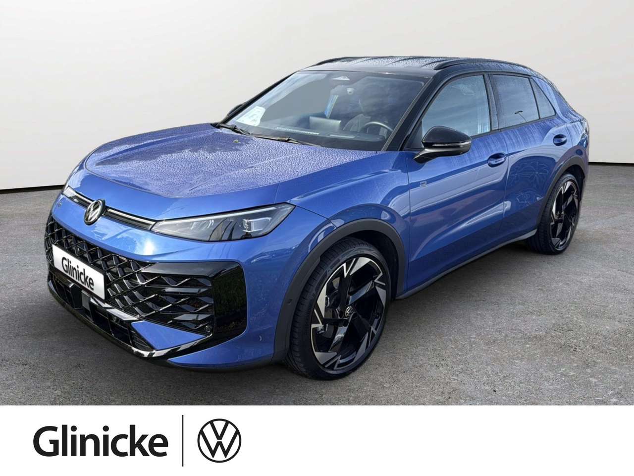 Volkswagen T-Roc — Volkswagen T-Roc R-Line 1.5 eTSI (150 PS) DSG | Black Style
