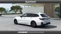 BMW 320 320i Touring Msport Blanc - thumbnail 3