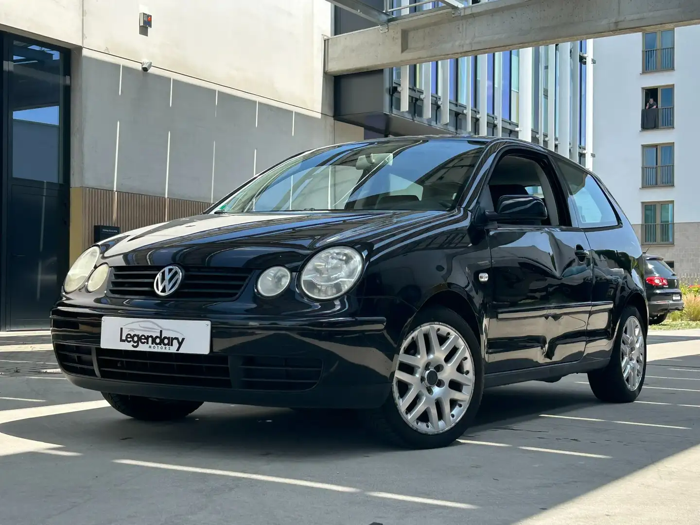 Volkswagen Polo 1.4i | AIRCO | GARANTIE Argent - 1