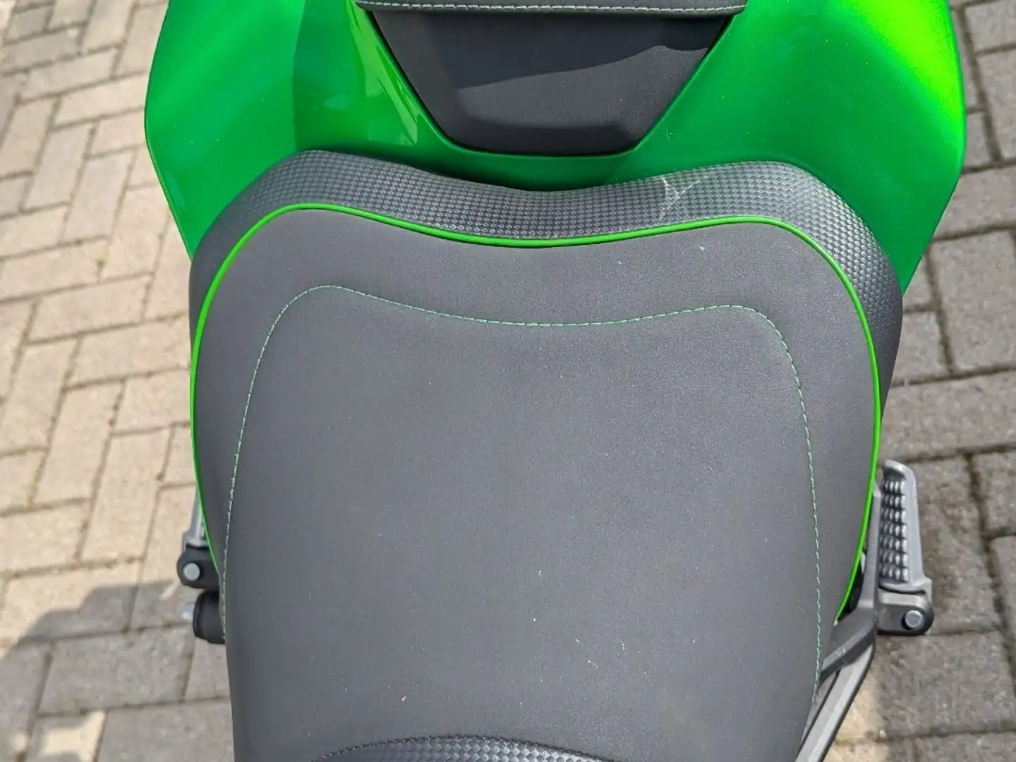 Kawasaki Z 900 Grün - 2