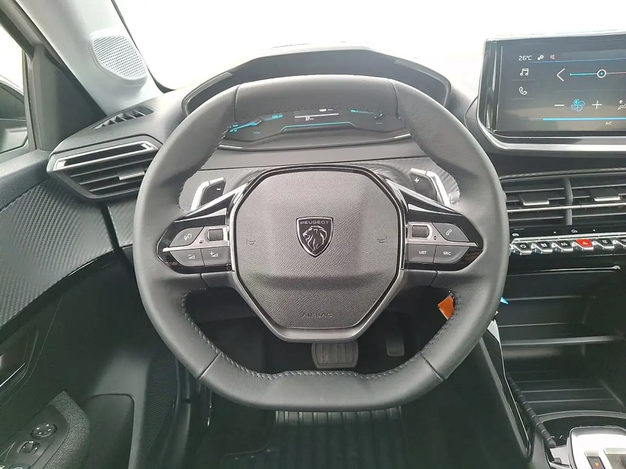 Peugeot 208 Hybrid 100 e-DCS6 Style 9
