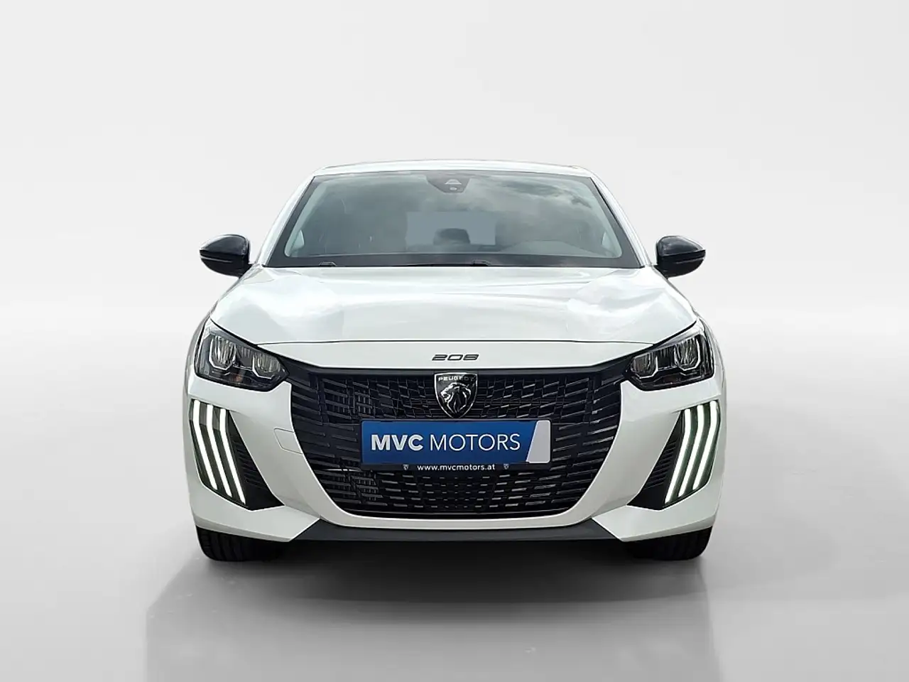 Peugeot 208 Hybrid 100 e-DCS6 Style 8