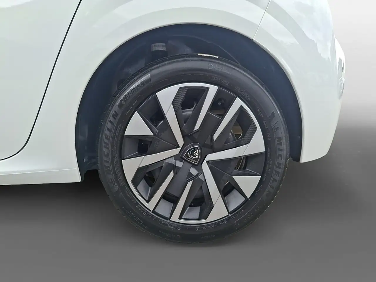 Peugeot 208 Hybrid 100 e-DCS6 Style 14