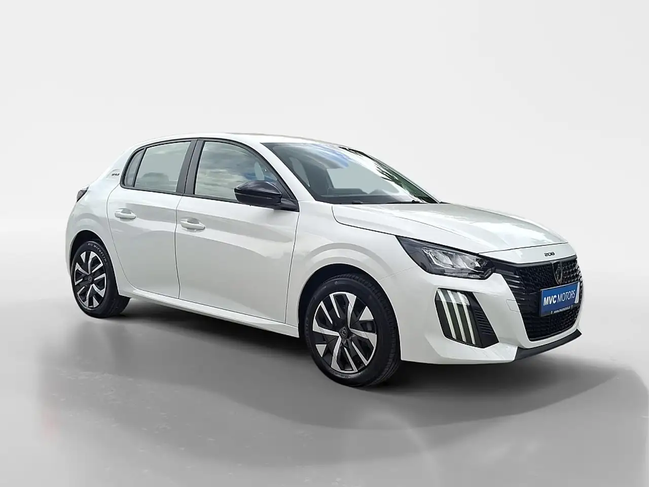 Peugeot 208 Hybrid 100 e-DCS6 Style 7