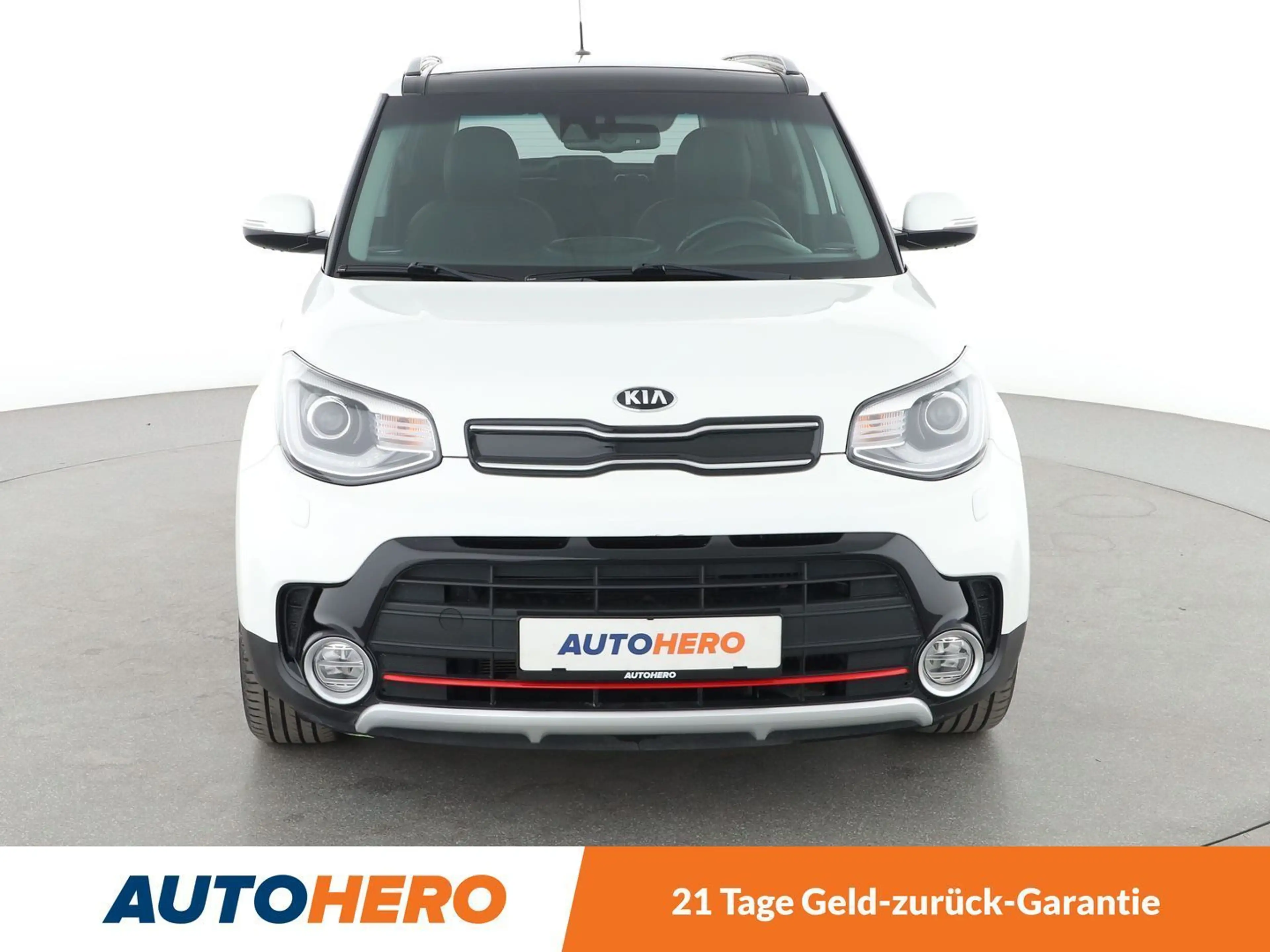Kia Soul 1.6 TGDI Final Edition Turbo Aut.*NAVI*XENON*PDC* — photo 9