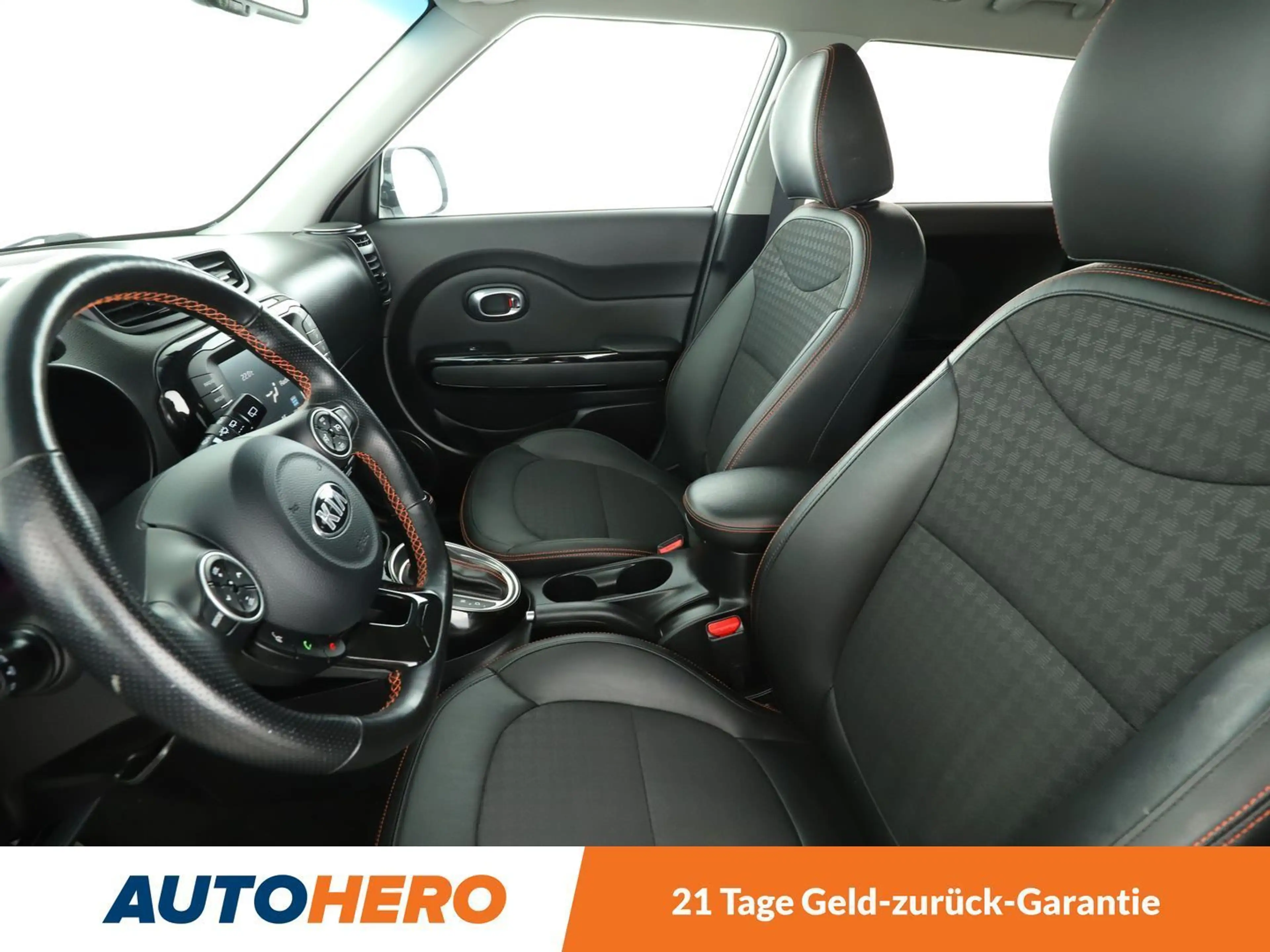 Kia Soul 1.6 TGDI Final Edition Turbo Aut.*NAVI*XENON*PDC* — photo 10