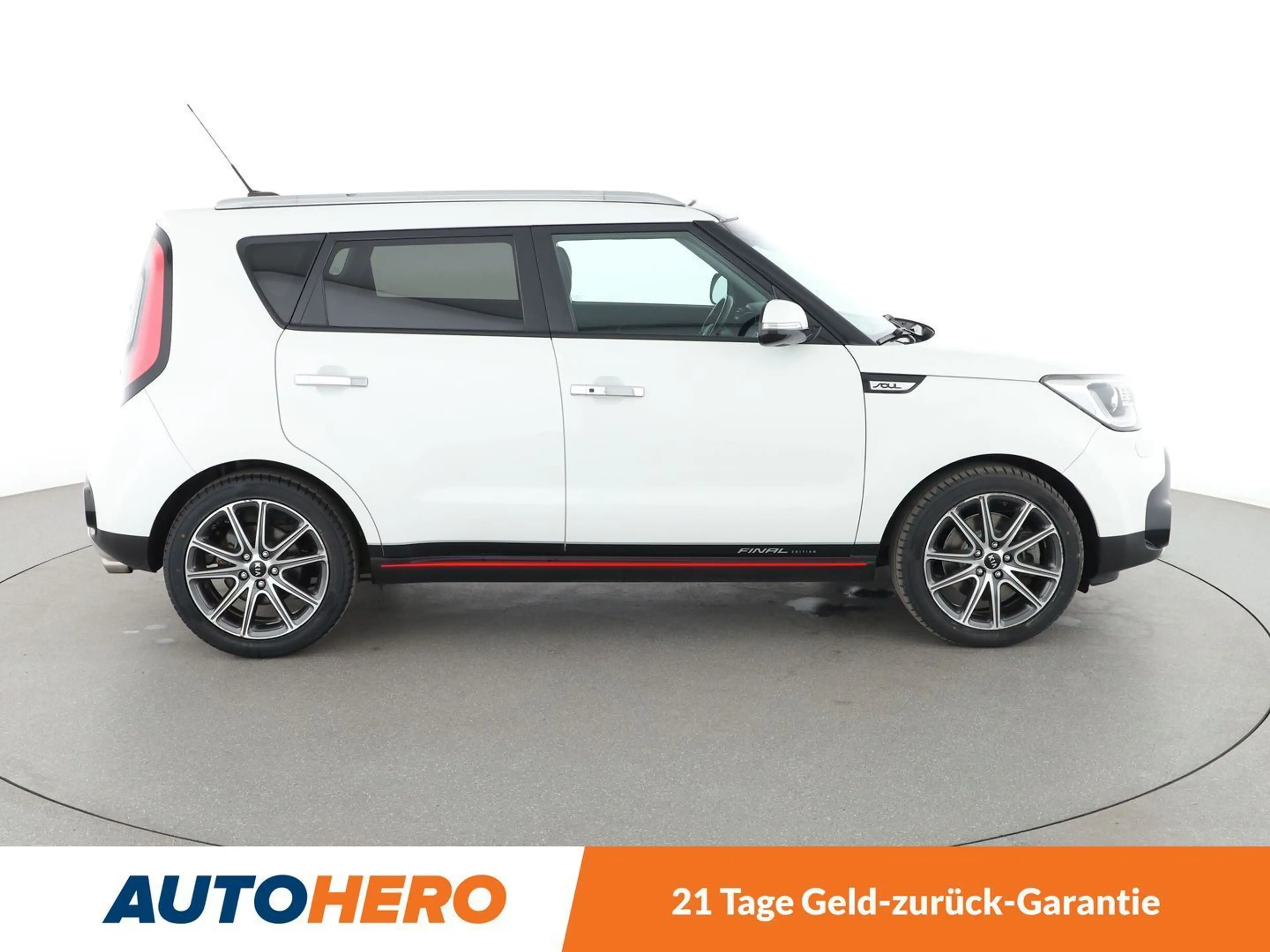 Kia Soul 1.6 TGDI Final Edition Turbo Aut.*NAVI*XENON*PDC* — photo 7