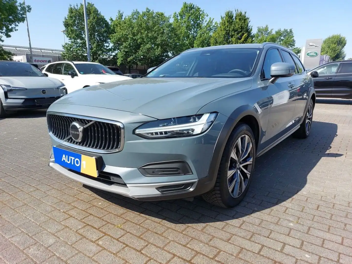Volvo V90 Cross Country V90 Cross Country B4 D AWD Plus|NAVI|AHK|R-CAM| - 1