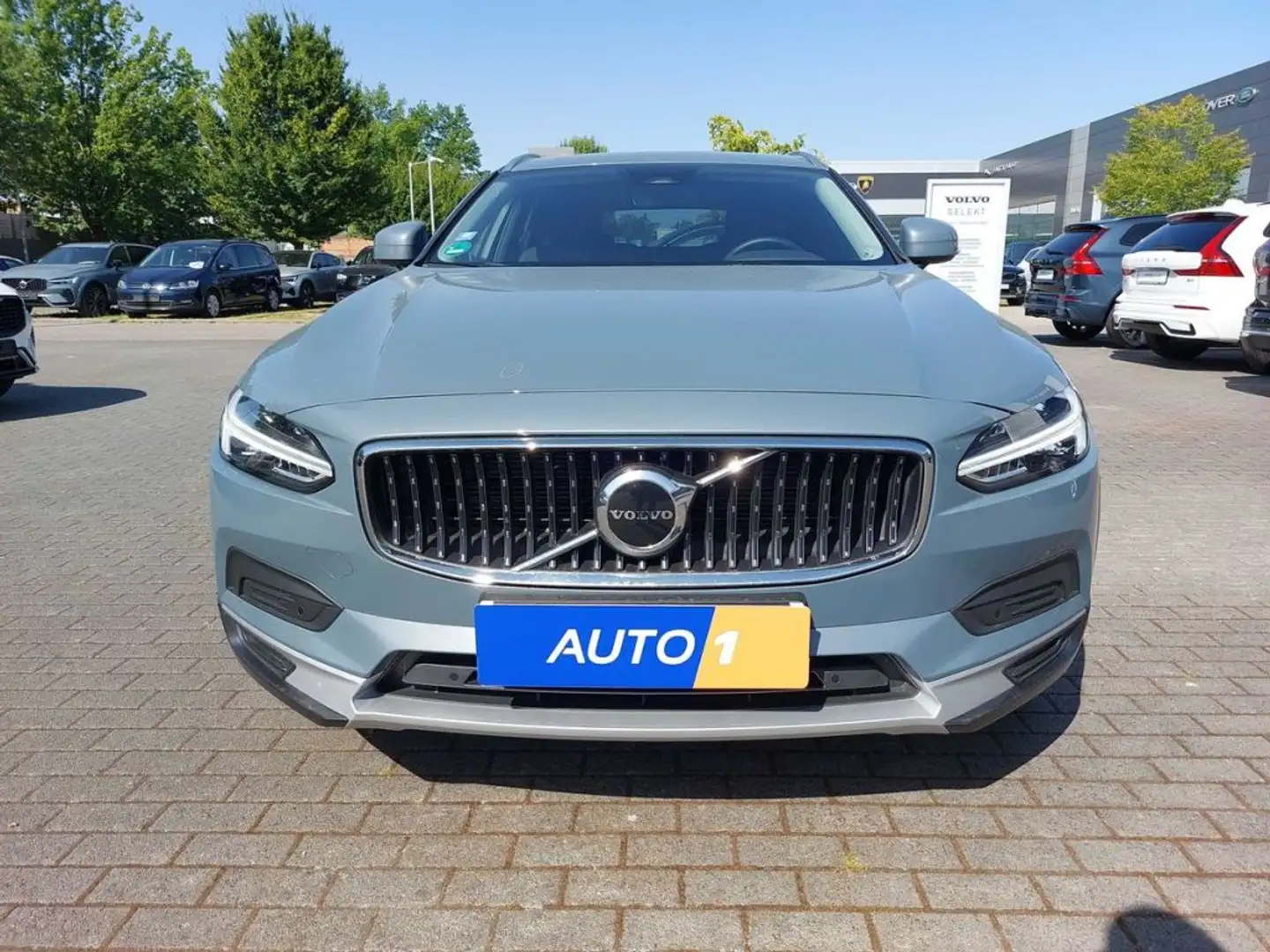 Volvo V90 Cross Country V90 Cross Country B4 D AWD Plus|NAVI|AHK|R-CAM| - 2