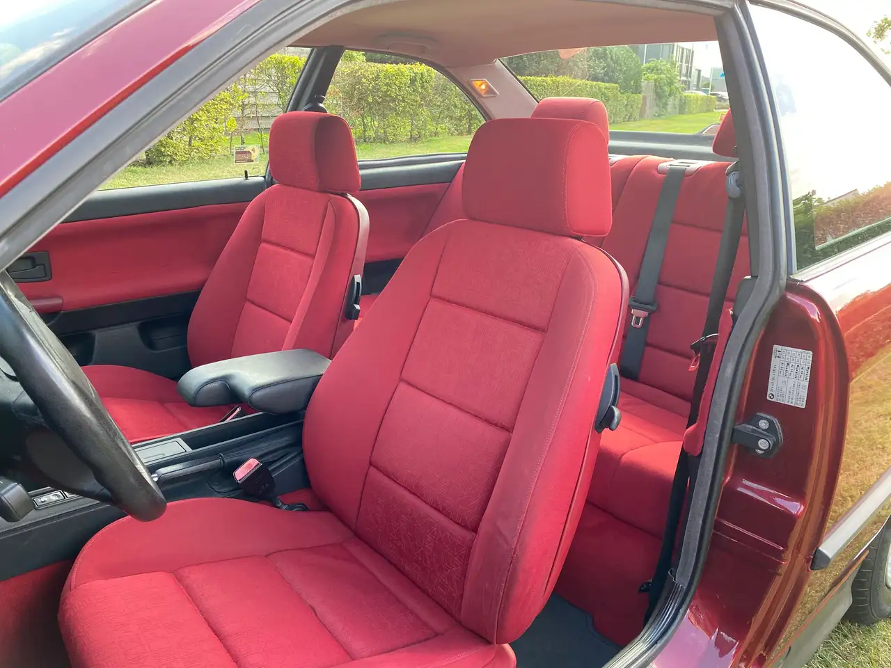BMW 316 E36 3-Serie 316i Coupe Executive, foto 10