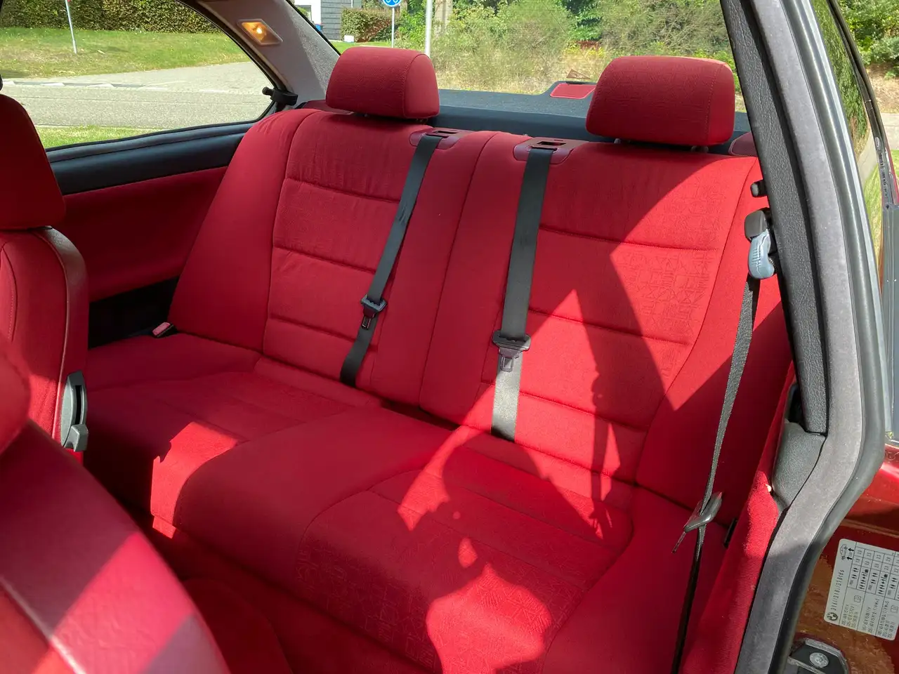 BMW 316 E36 3-Serie 316i Coupe Executive, foto 12