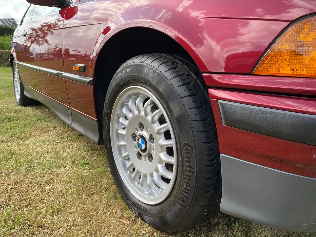 BMW 316 E36 3-Serie 316i Coupe Executive, foto 8