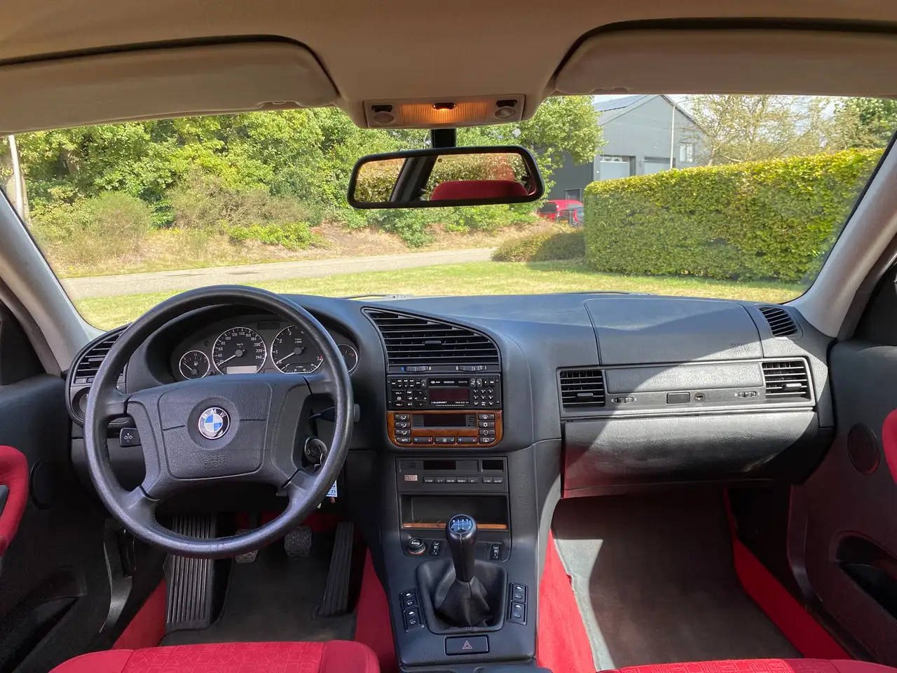 BMW 316 E36 3-Serie 316i Coupe Executive, foto 11