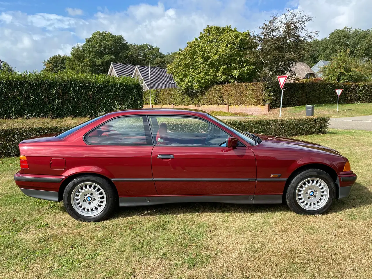 BMW 316 E36 3-Serie 316i Coupe Executive, foto 6