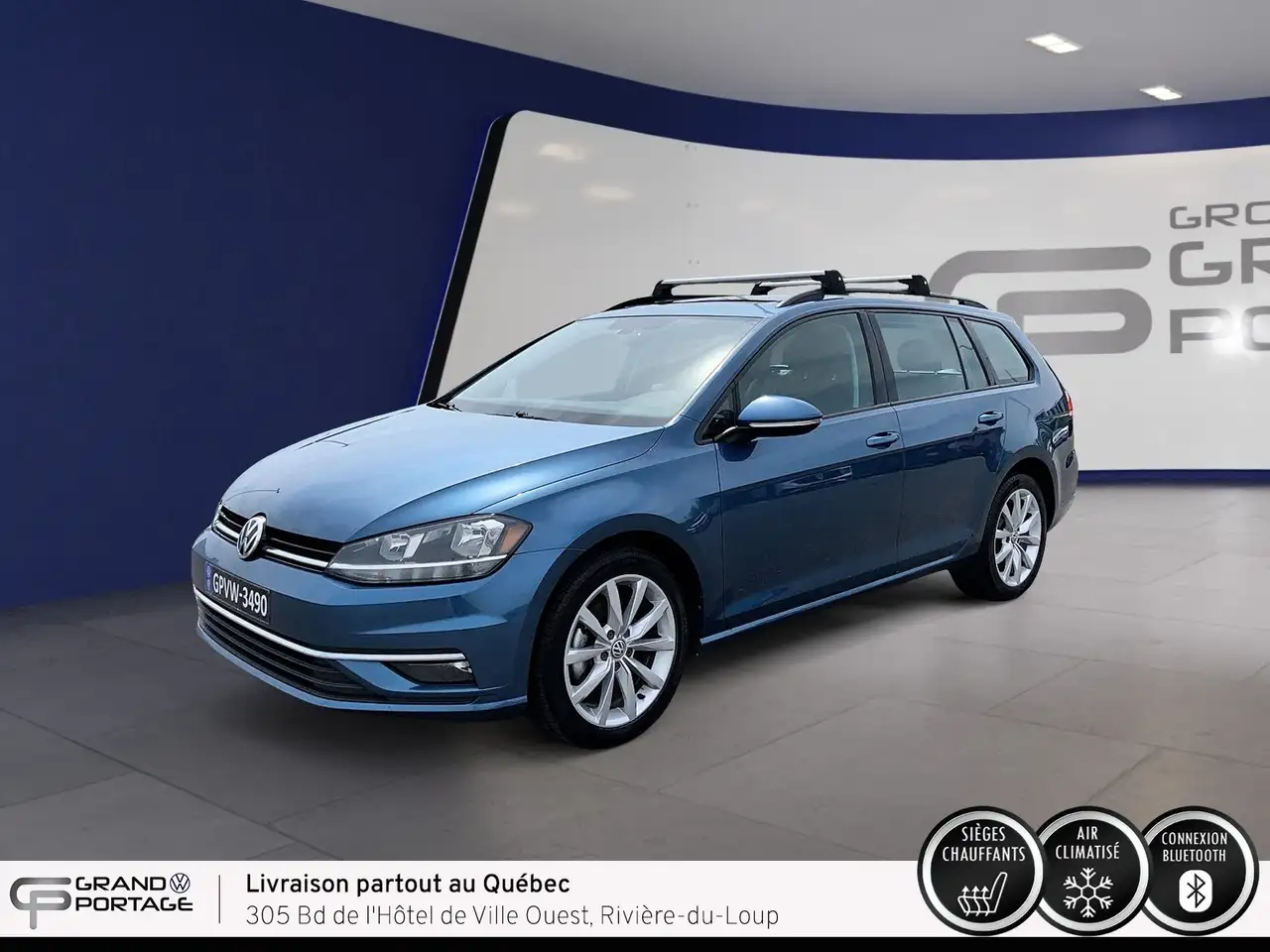 2019 Volkswagen Golf
