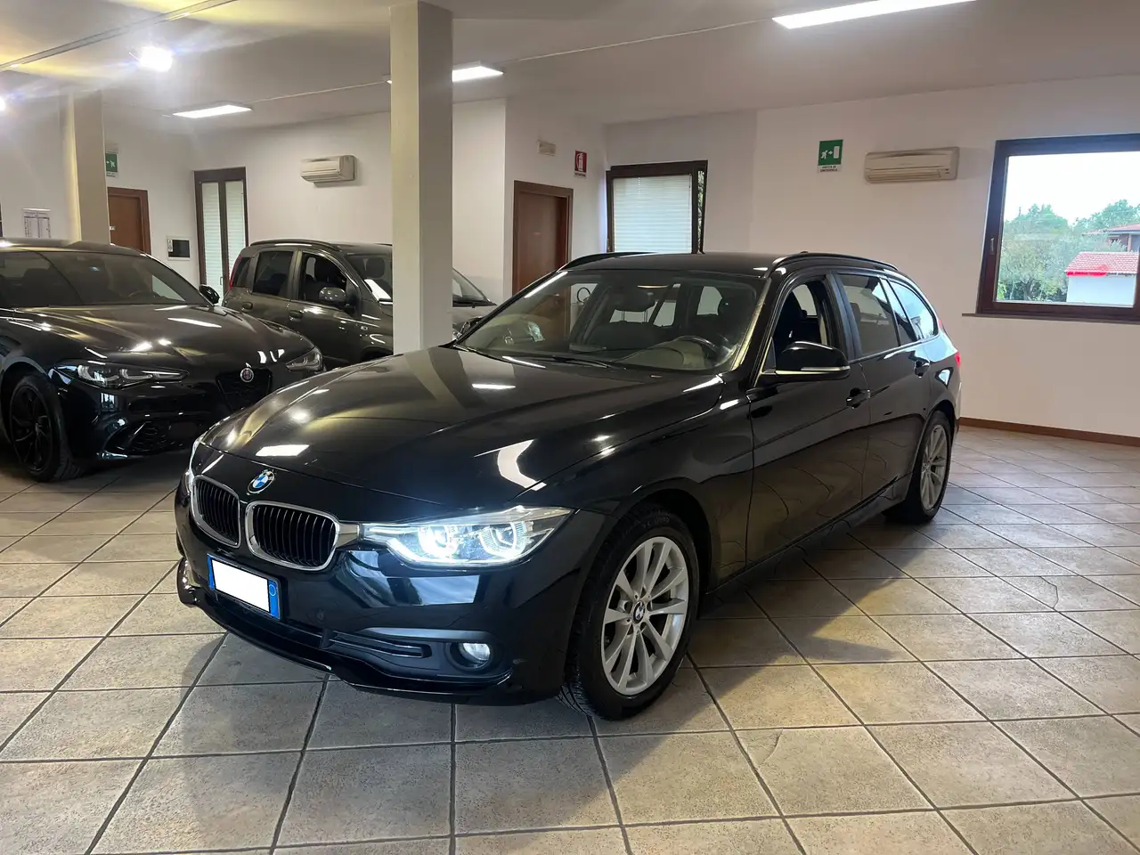 BMW 318
