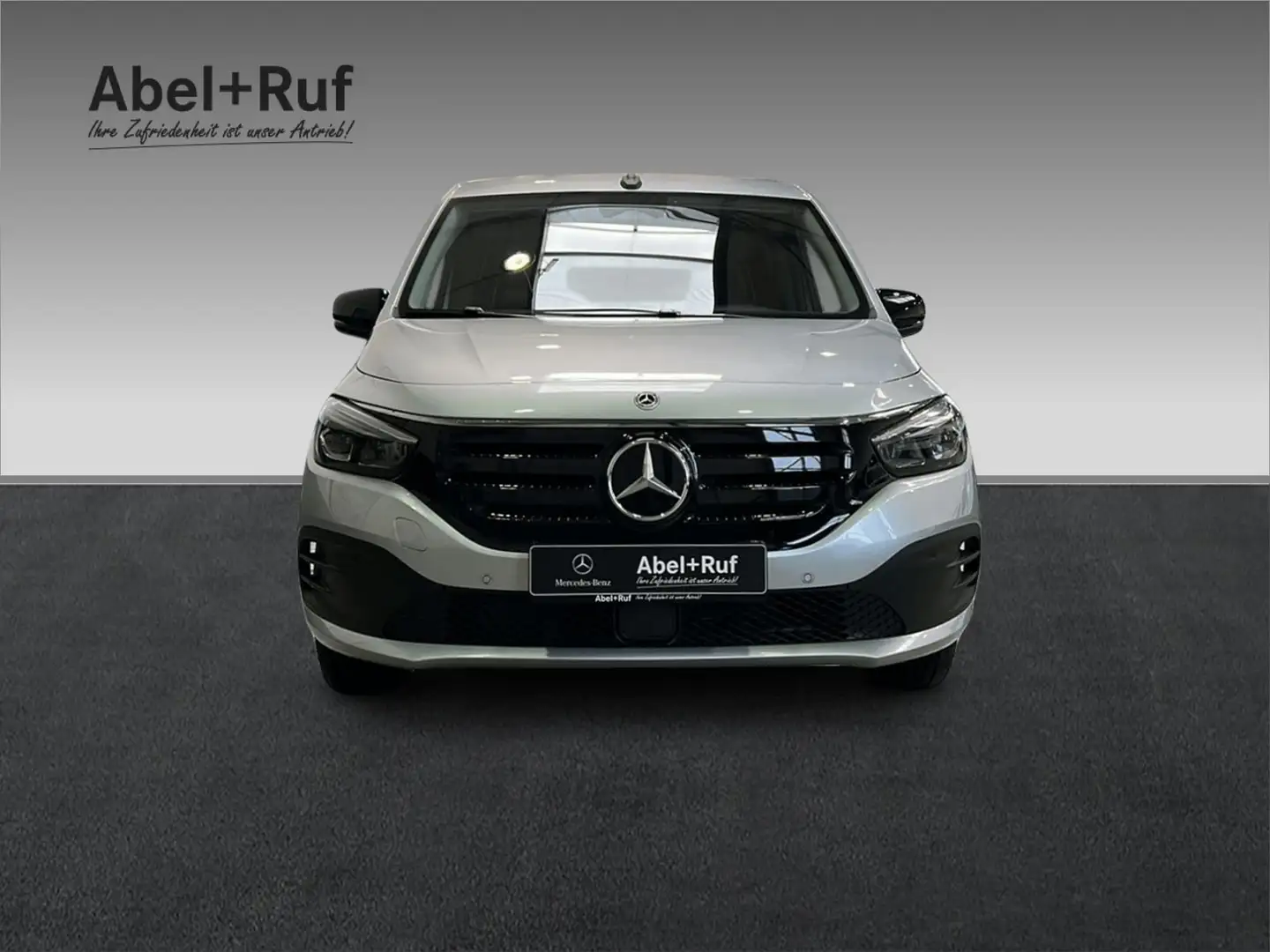 Mercedes-Benz EQT 200 Standard STYLE+MBUX+Kamera+Totw.+Tempo Silber - 2