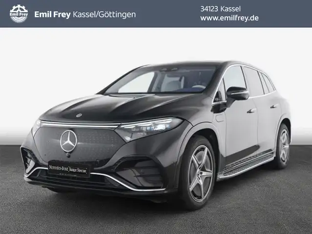 Mercedes-Benz EQS SUV EQS SUV