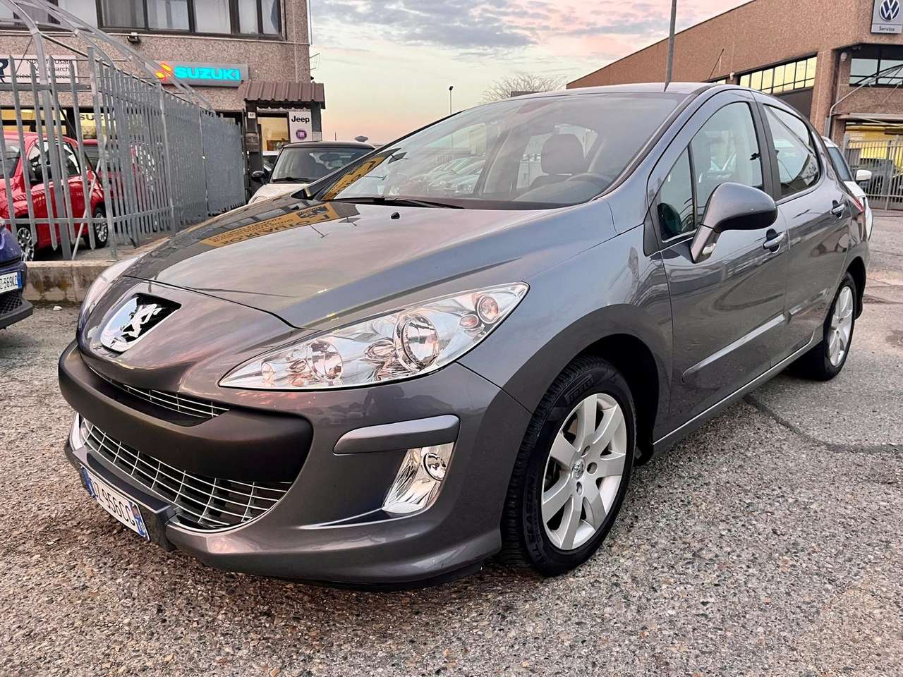Peugeot 308 1.6 hdi 16v Premium