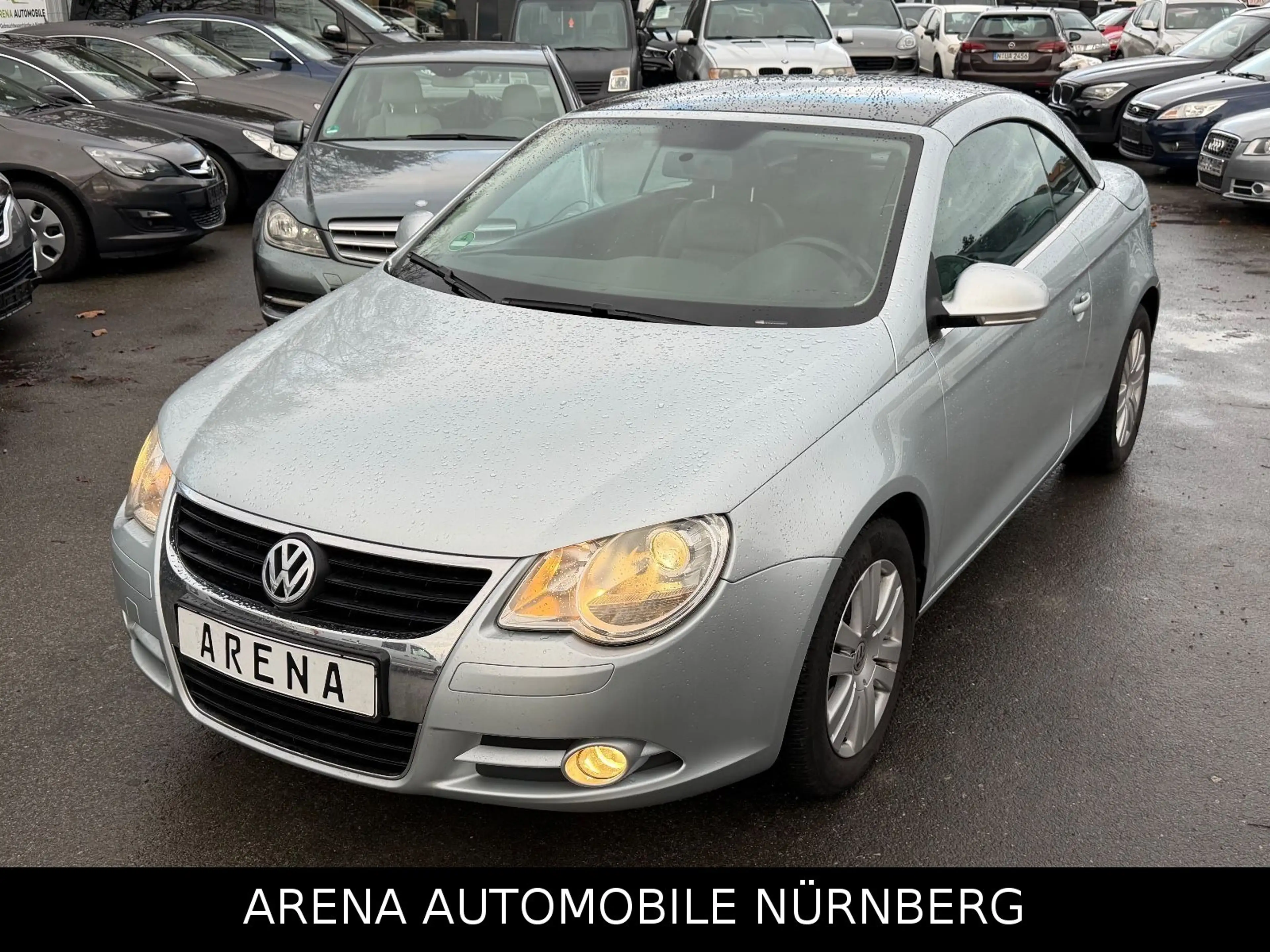 Volkswagen Eos 2.0 TDI*Tüv Neu* — photo 15
