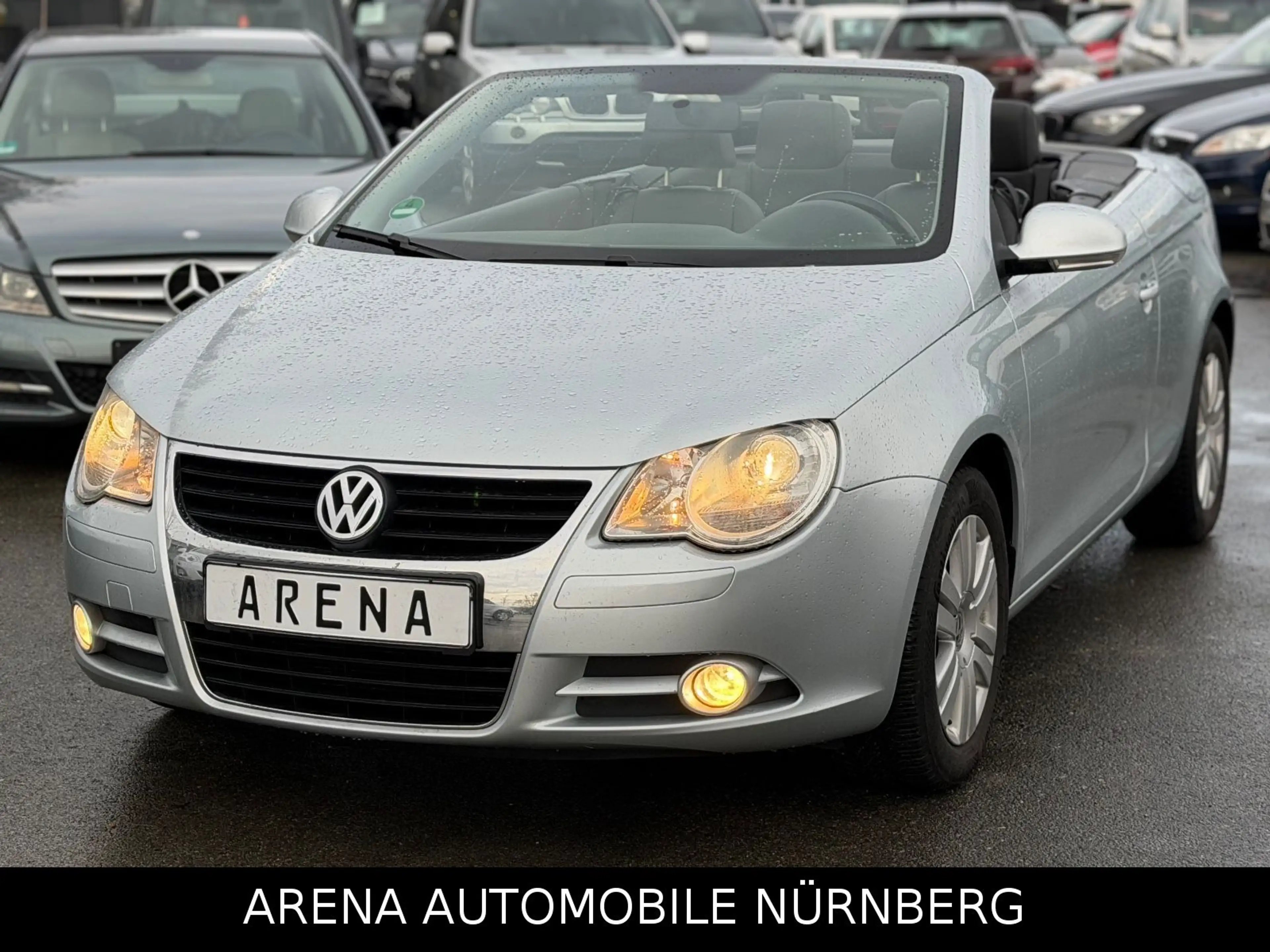 Volkswagen Eos 2.0 TDI*Tüv Neu*