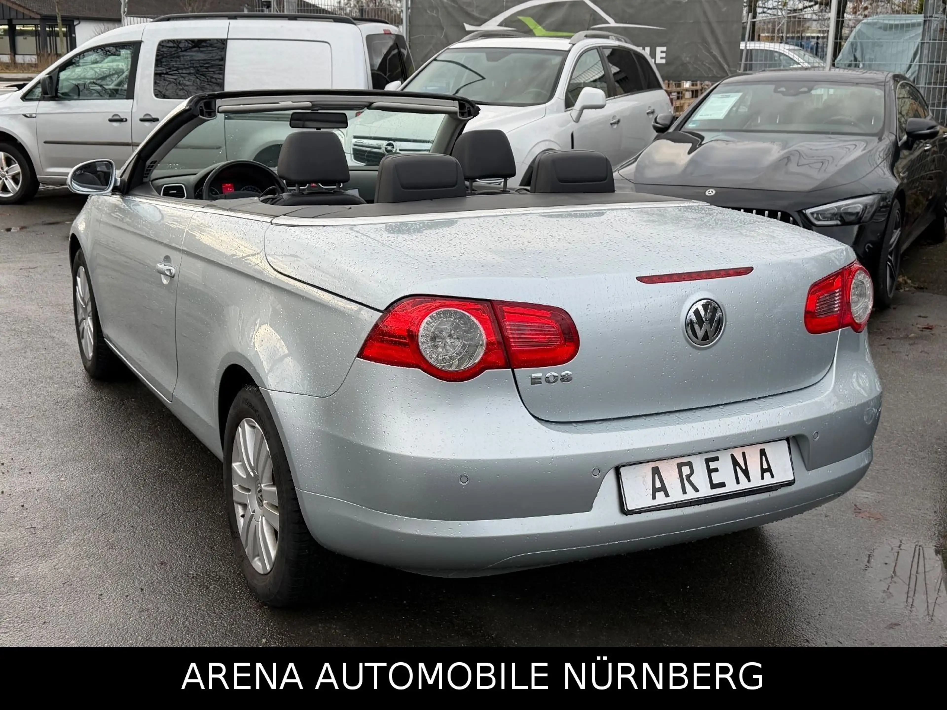 Volkswagen Eos 2.0 TDI*Tüv Neu* — photo 8
