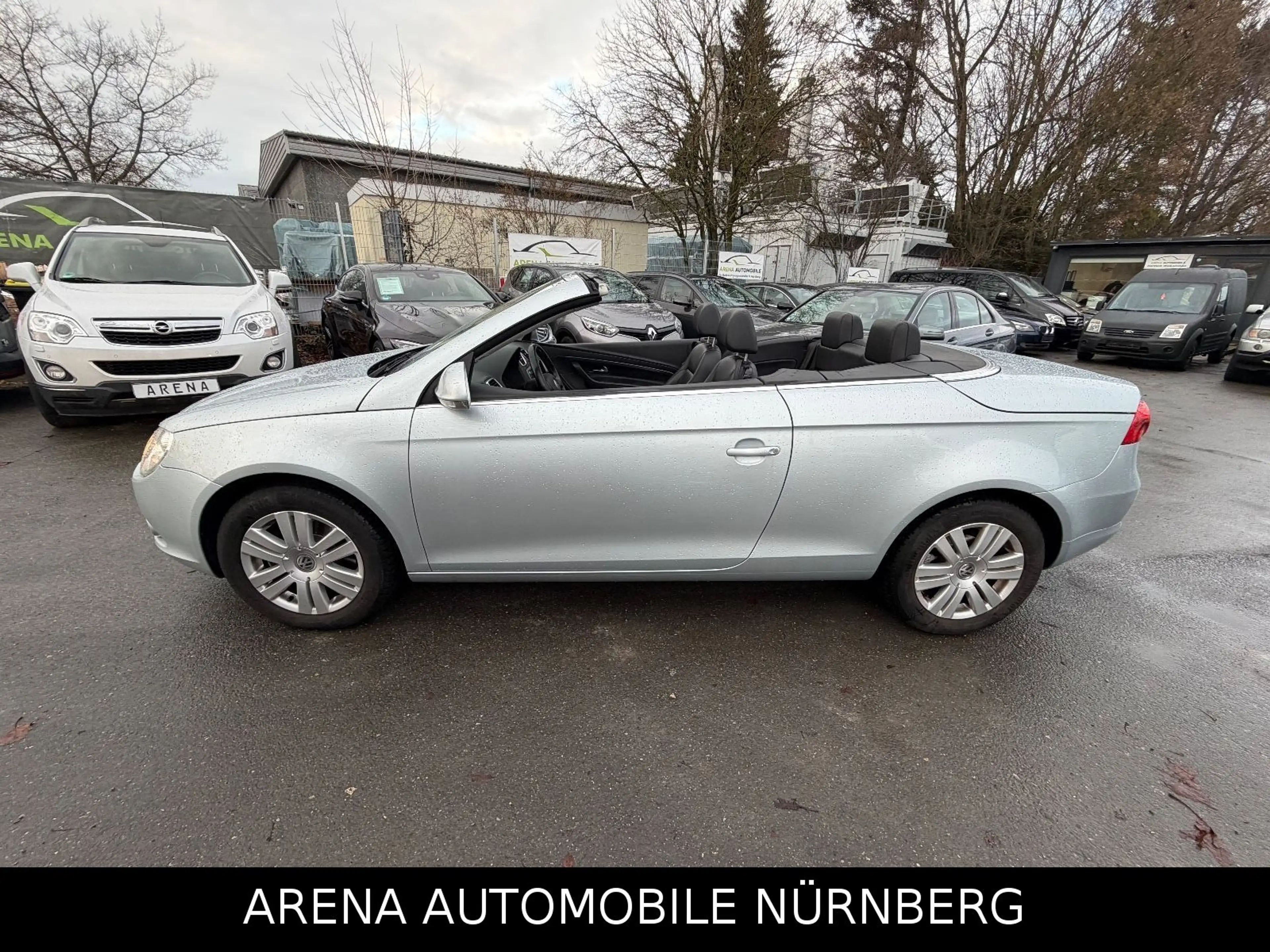 Volkswagen Eos 2.0 TDI*Tüv Neu* — photo 5
