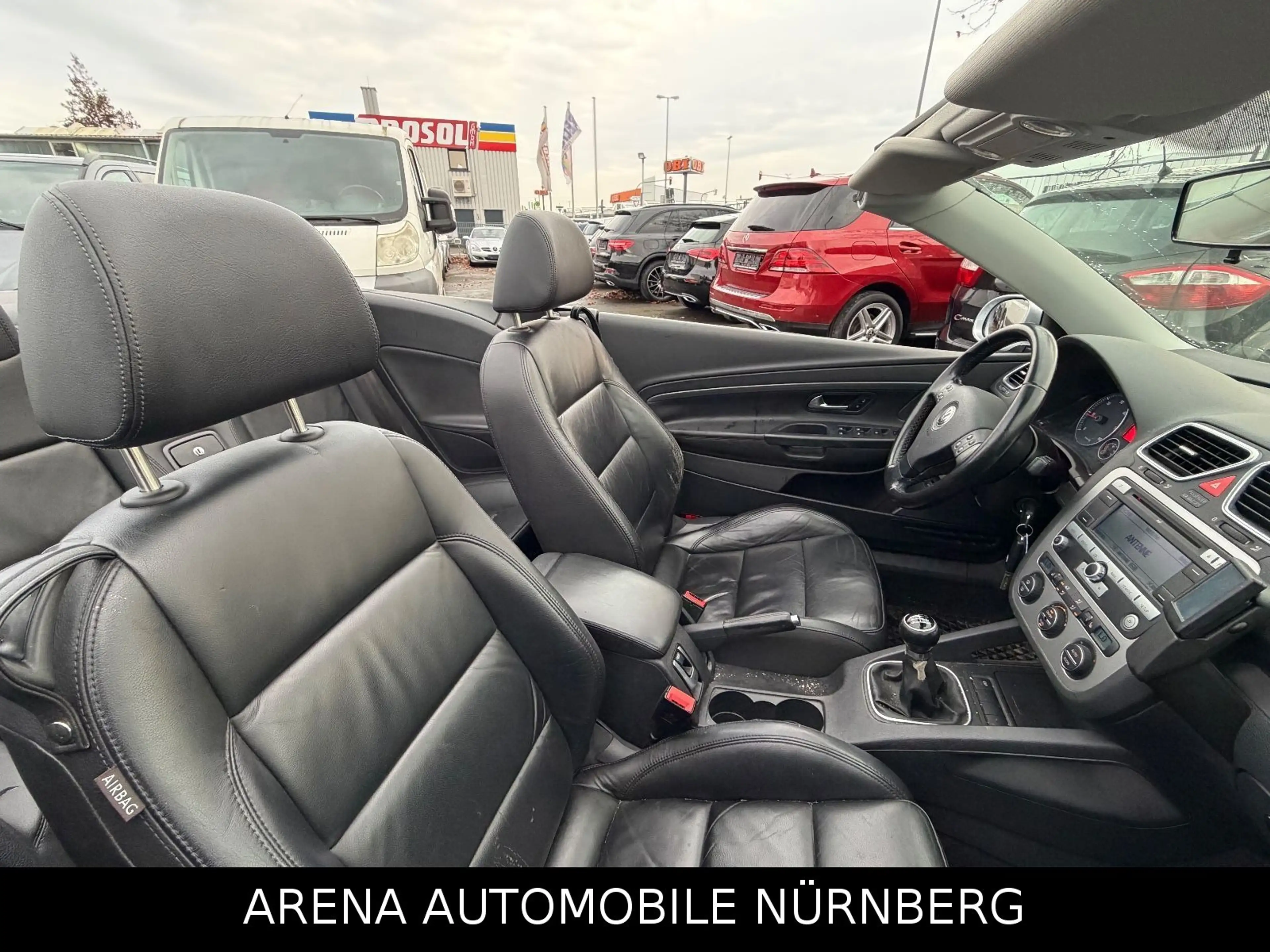 Volkswagen Eos 2.0 TDI*Tüv Neu* — photo 13