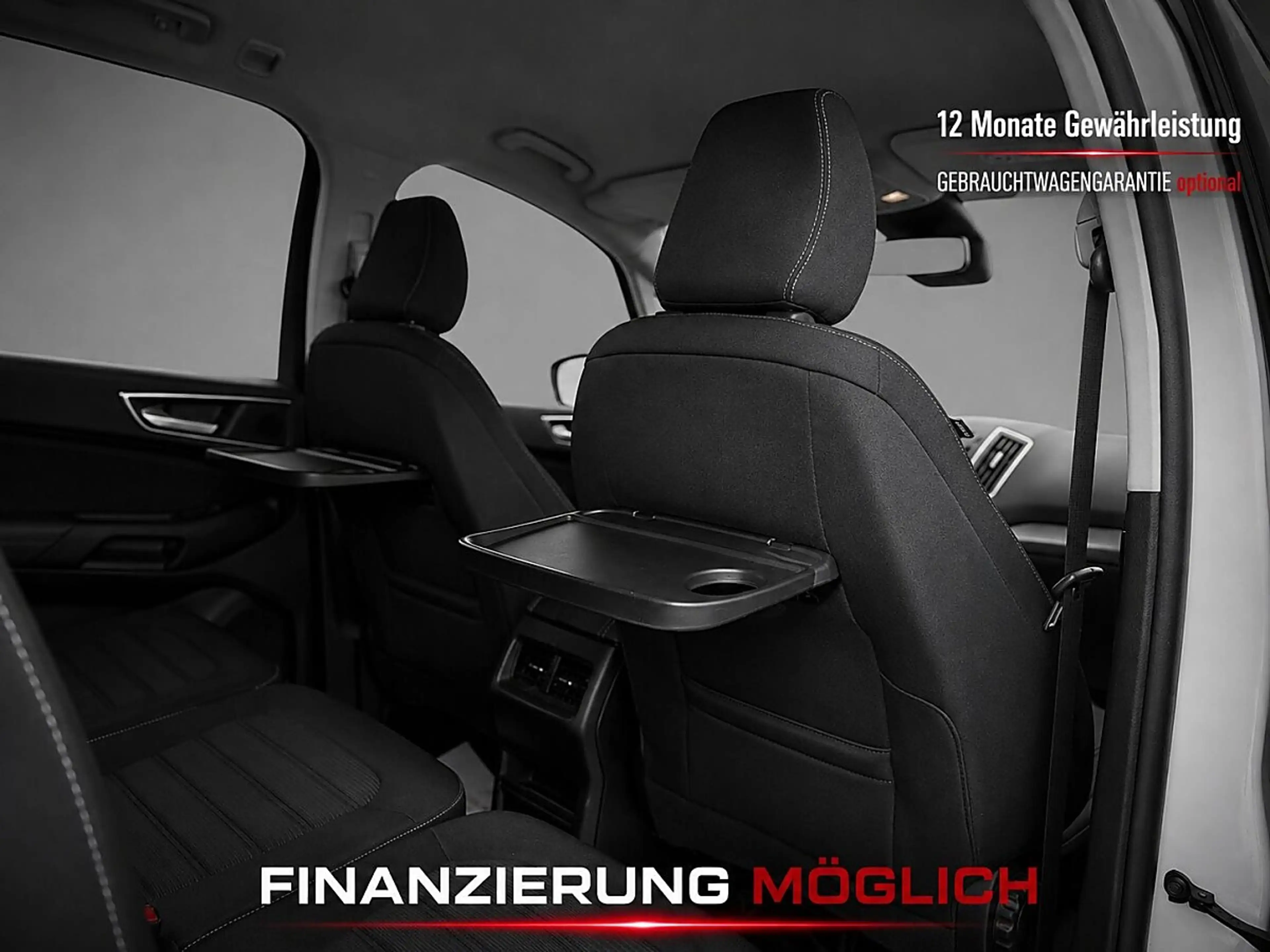 Ford Galaxy 2,0 EcoBlue SCR Titanium Aut. — photo 12