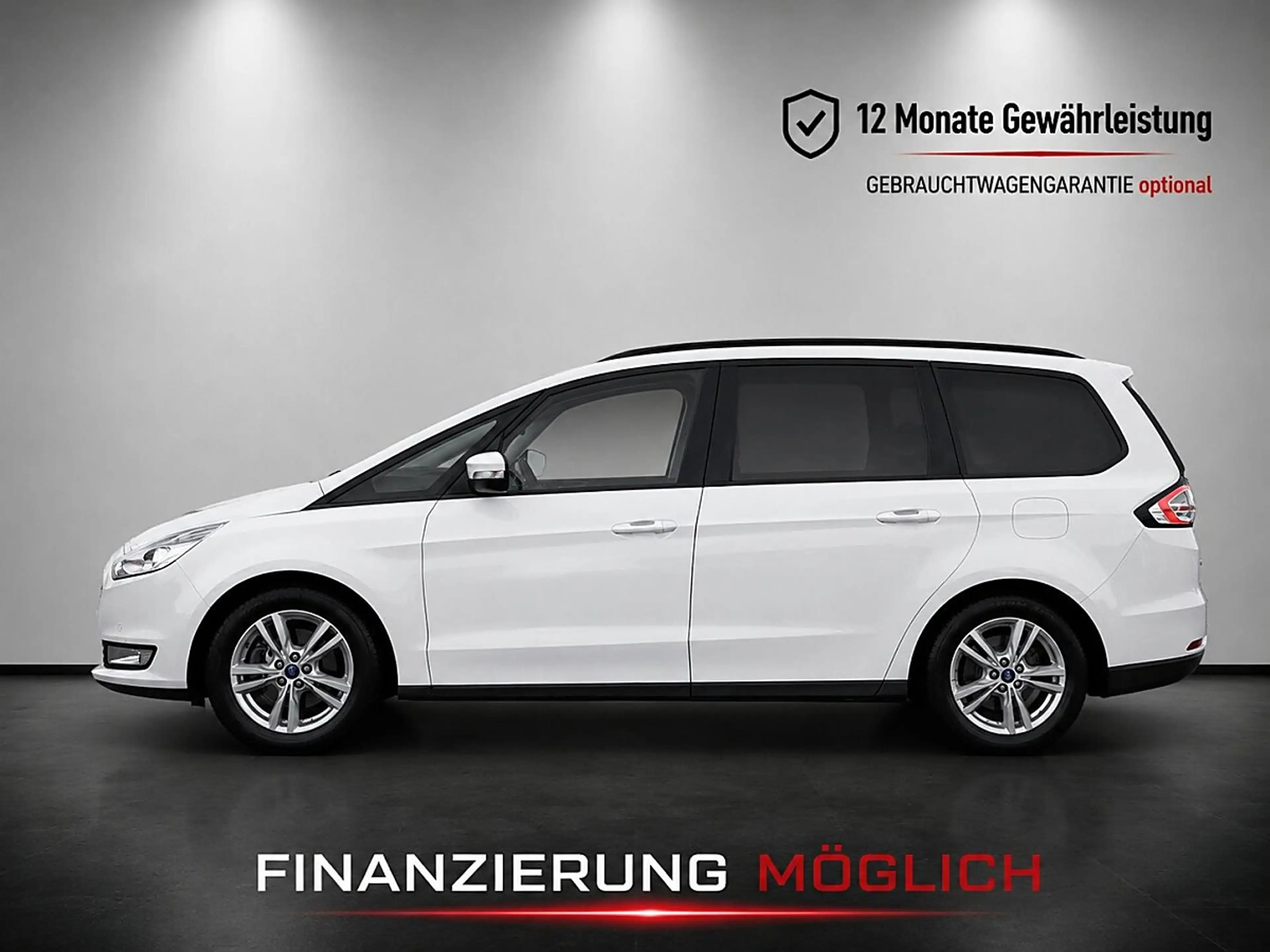Ford Galaxy 2,0 EcoBlue SCR Titanium Aut. — photo 5