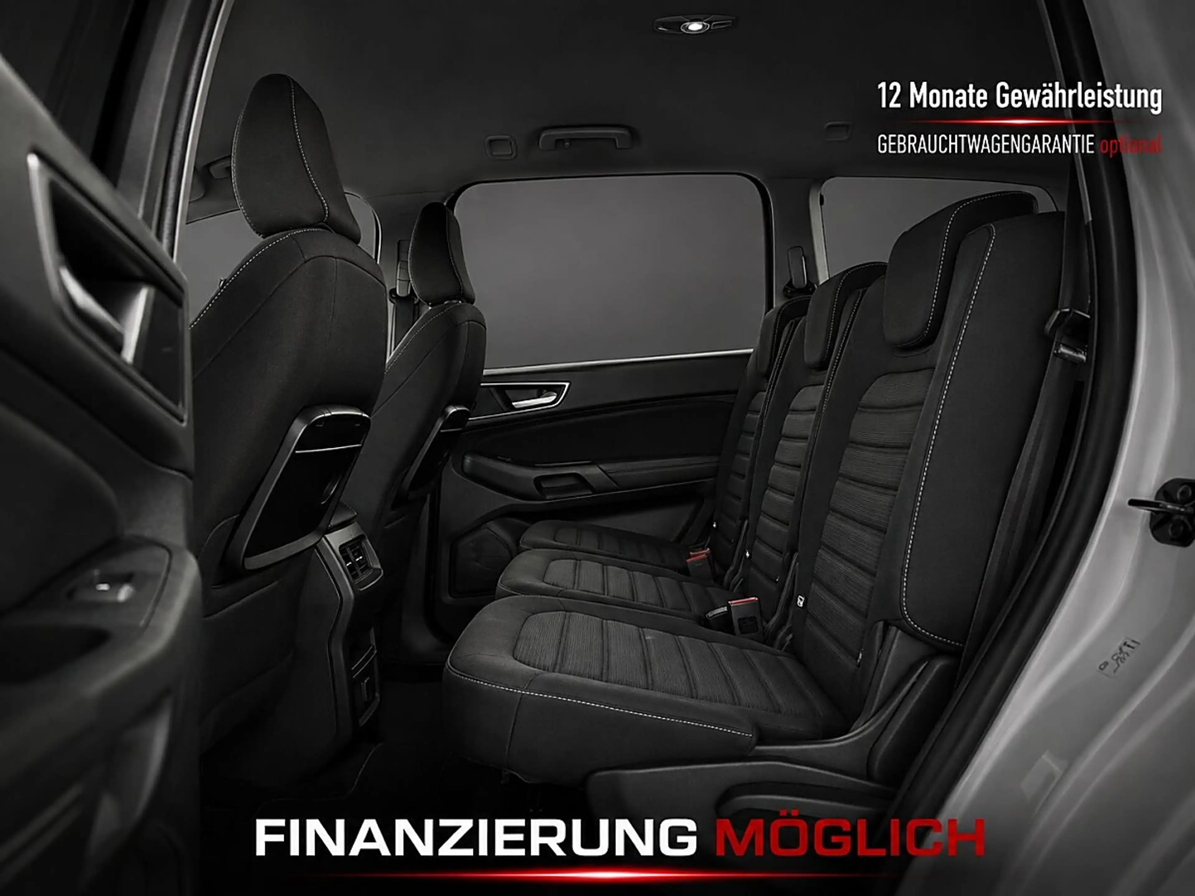 Ford Galaxy 2,0 EcoBlue SCR Titanium Aut. — photo 13