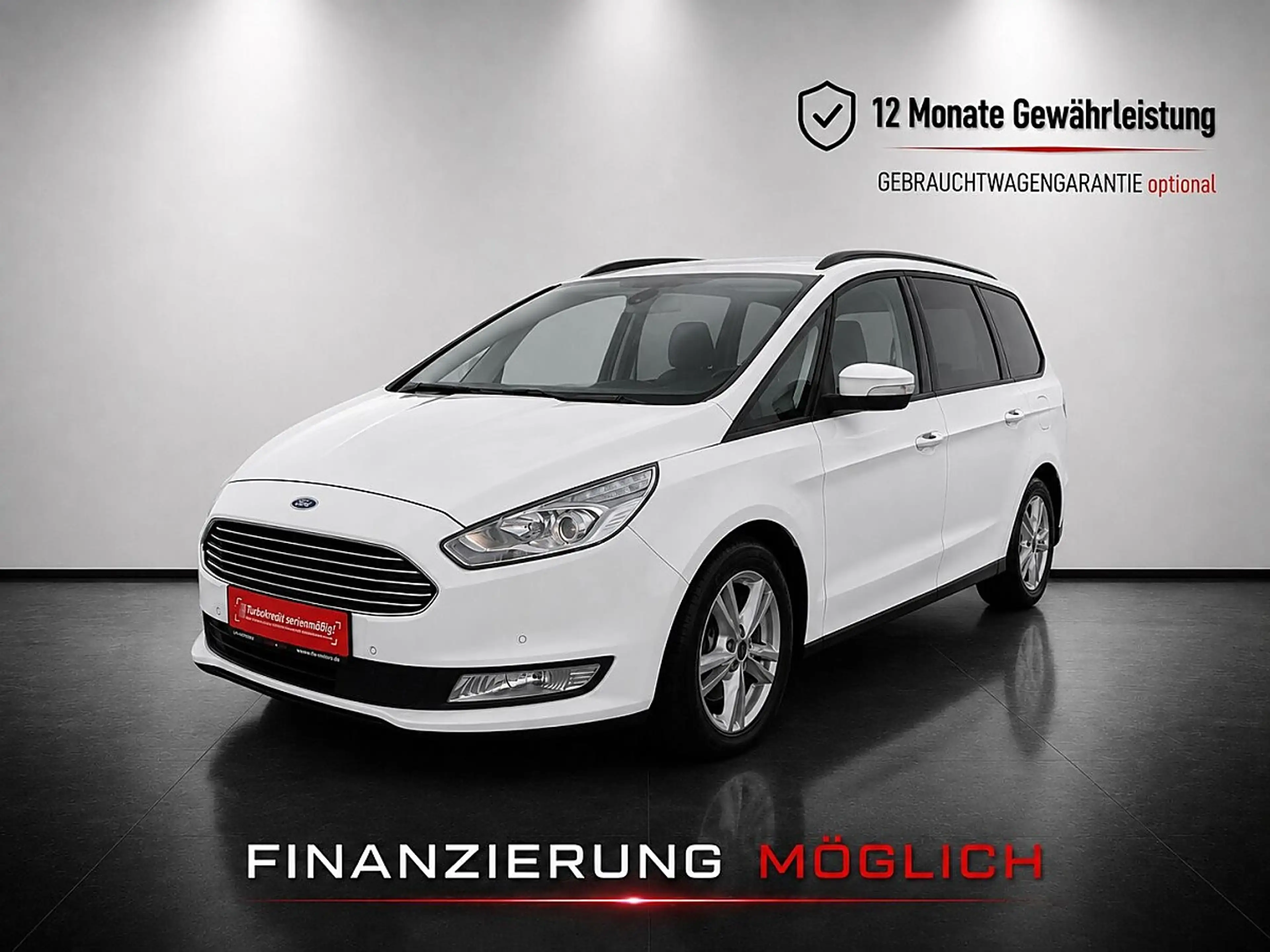 Ford Galaxy 2,0 EcoBlue SCR Titanium Aut. — photo 3