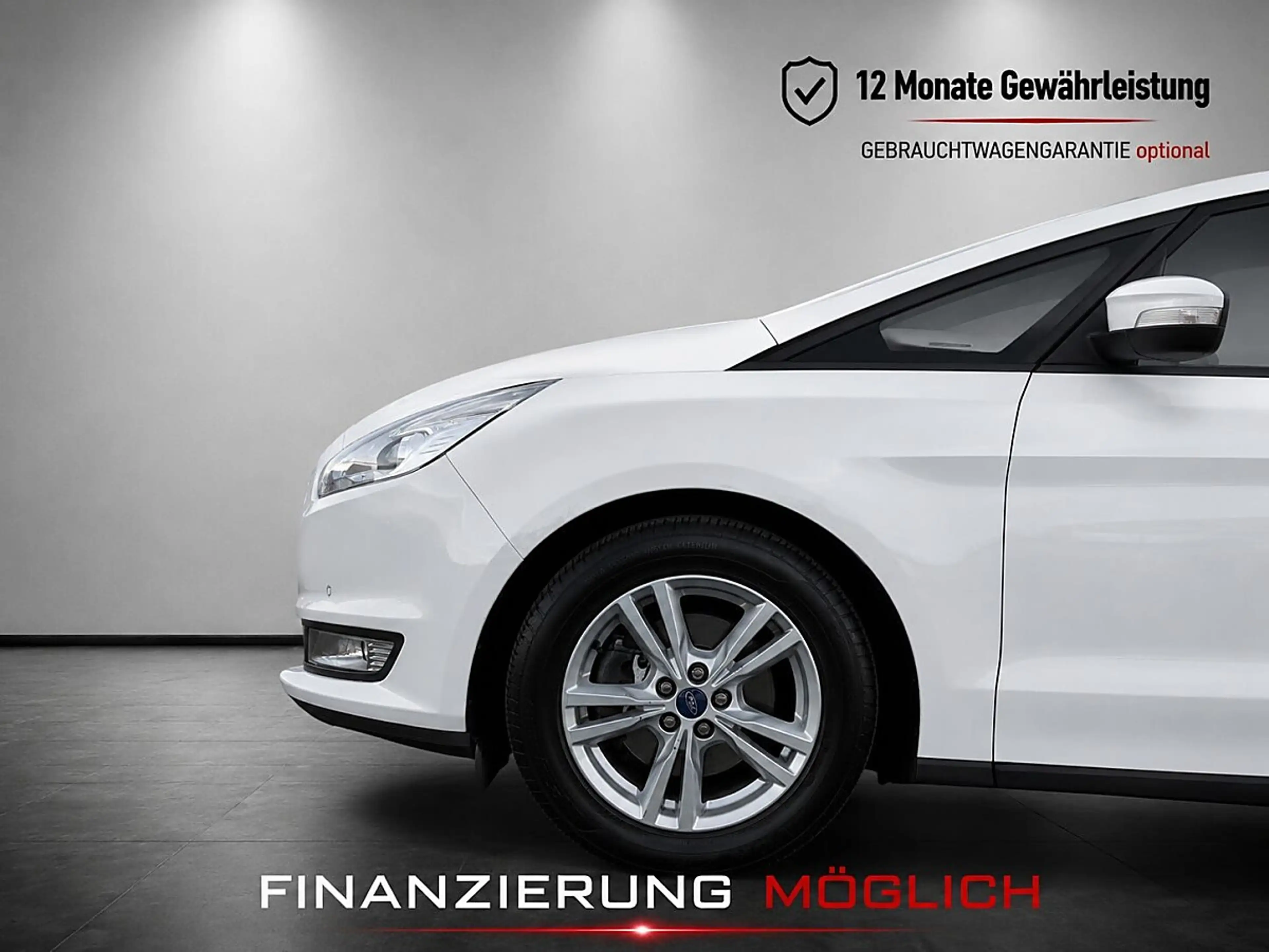 Ford Galaxy 2,0 EcoBlue SCR Titanium Aut. — photo 4