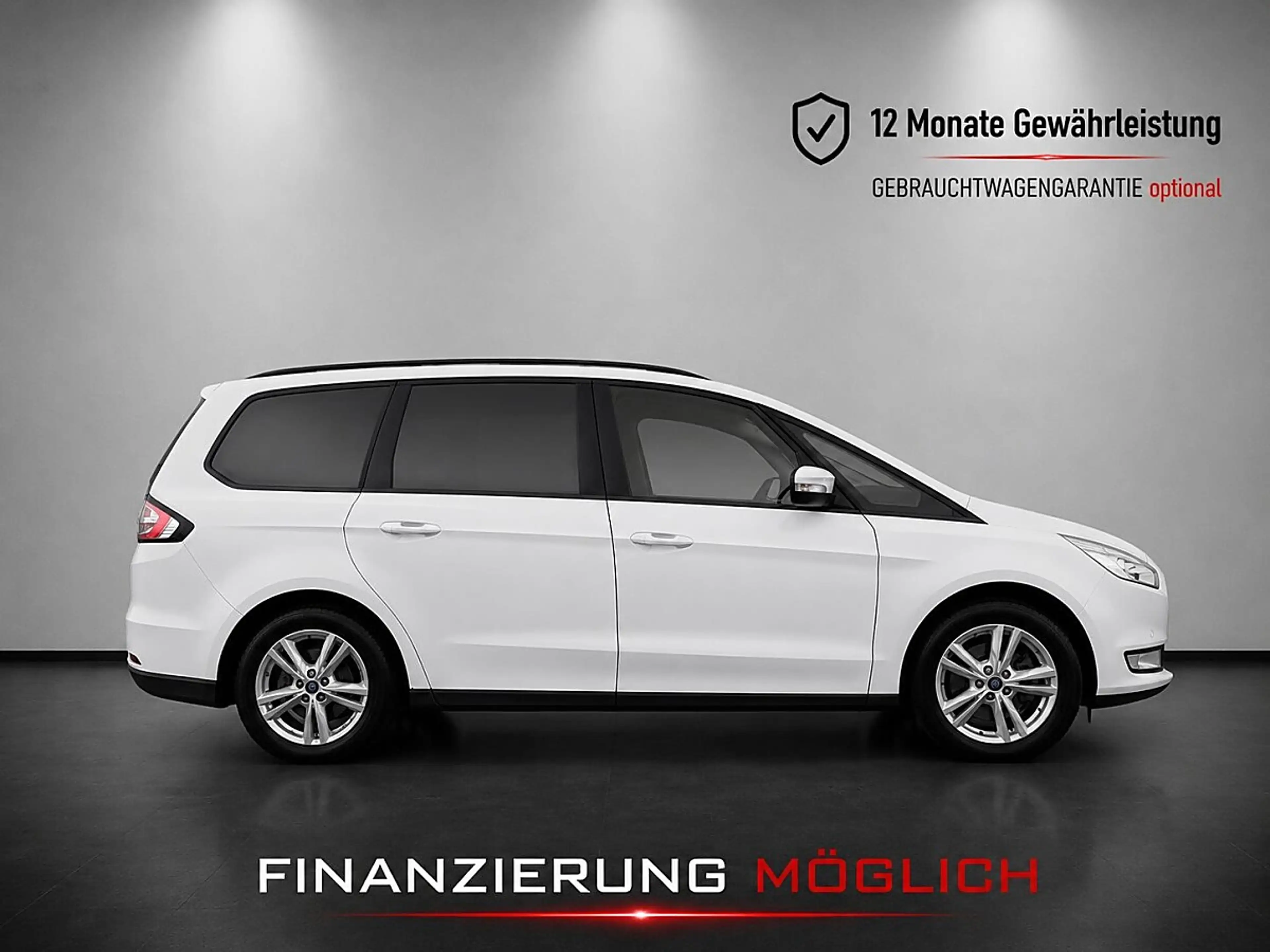 Ford Galaxy 2,0 EcoBlue SCR Titanium Aut. — photo 8