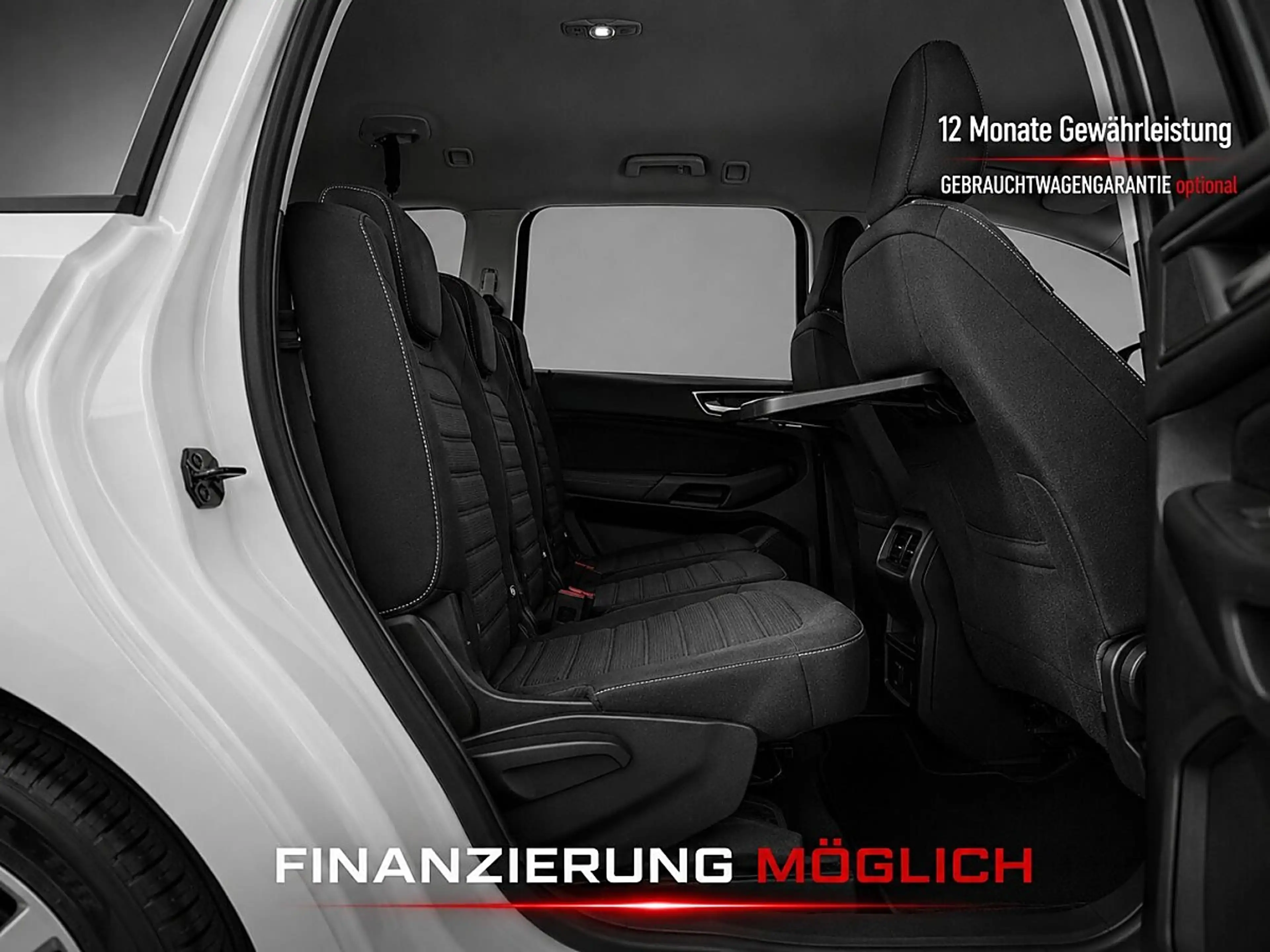 Ford Galaxy 2,0 EcoBlue SCR Titanium Aut. — photo 11