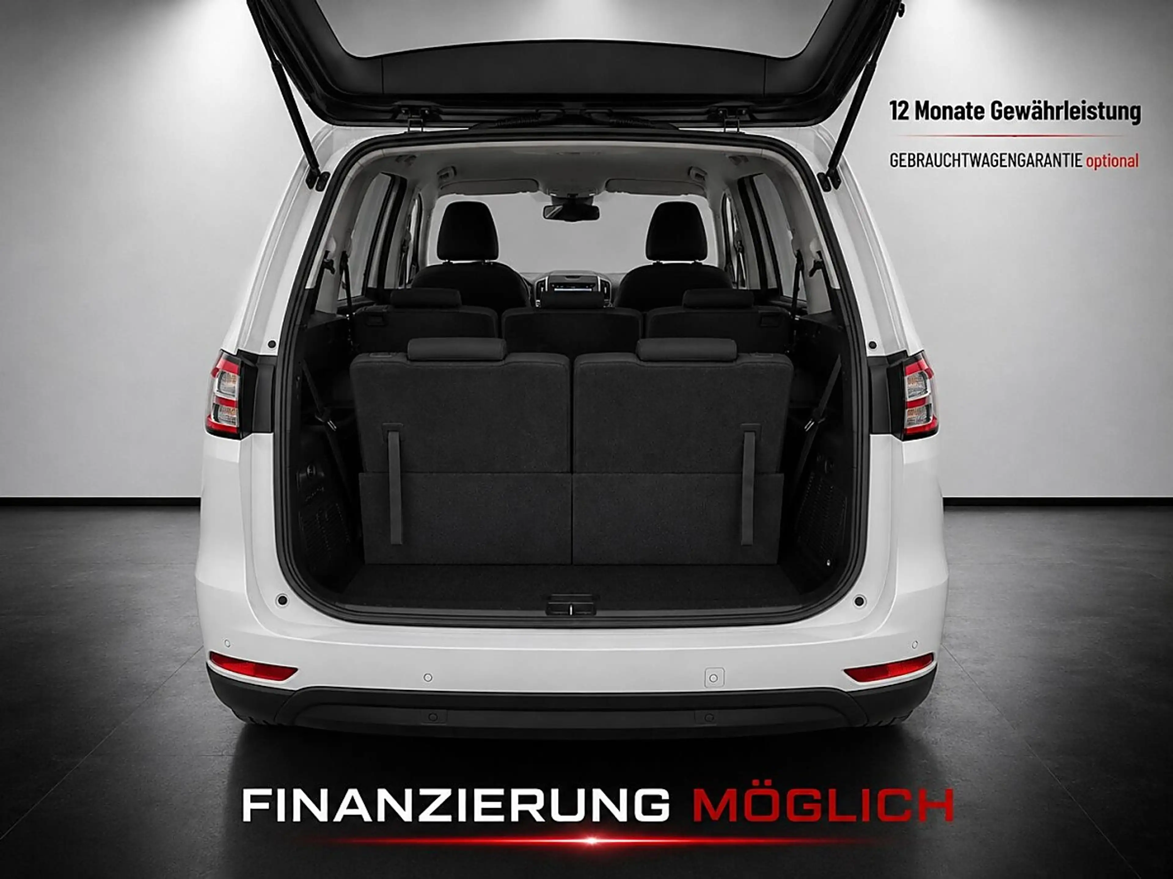 Ford Galaxy 2,0 EcoBlue SCR Titanium Aut. — photo 9